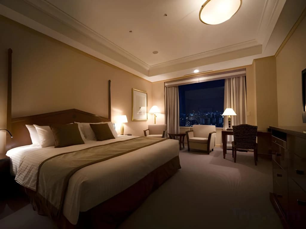 Imperial Hotel Osaka - photo 48