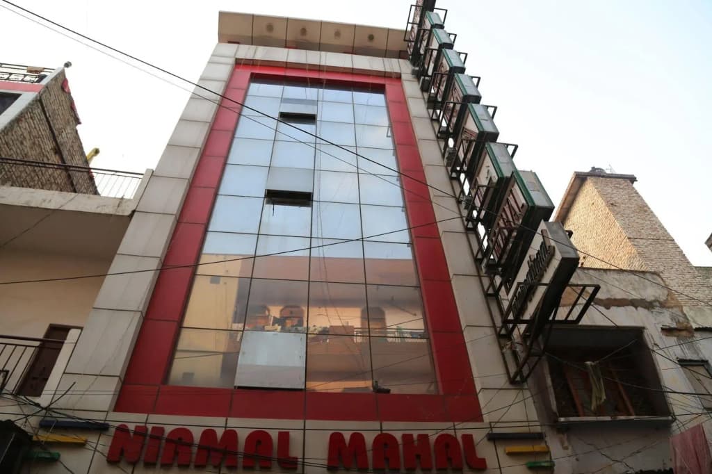Hotel Nirmal Mahal by Sushant Travels - photo 1