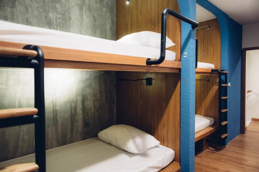 Nitan Hostel Khaosan - photo 2