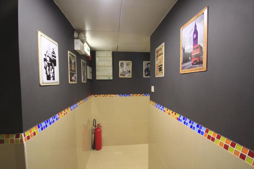Timehouse Hong Kong Hostel Group - photo 29
