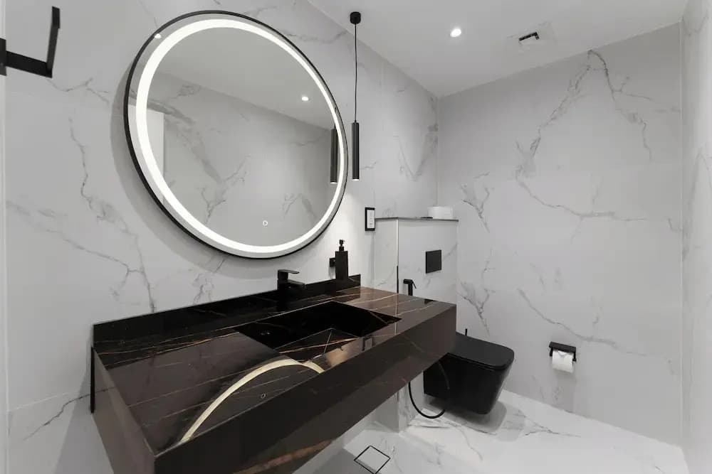 Marco Polo - Chic 1 BR with 2 balconies | Marina Views & Tram - photo 10