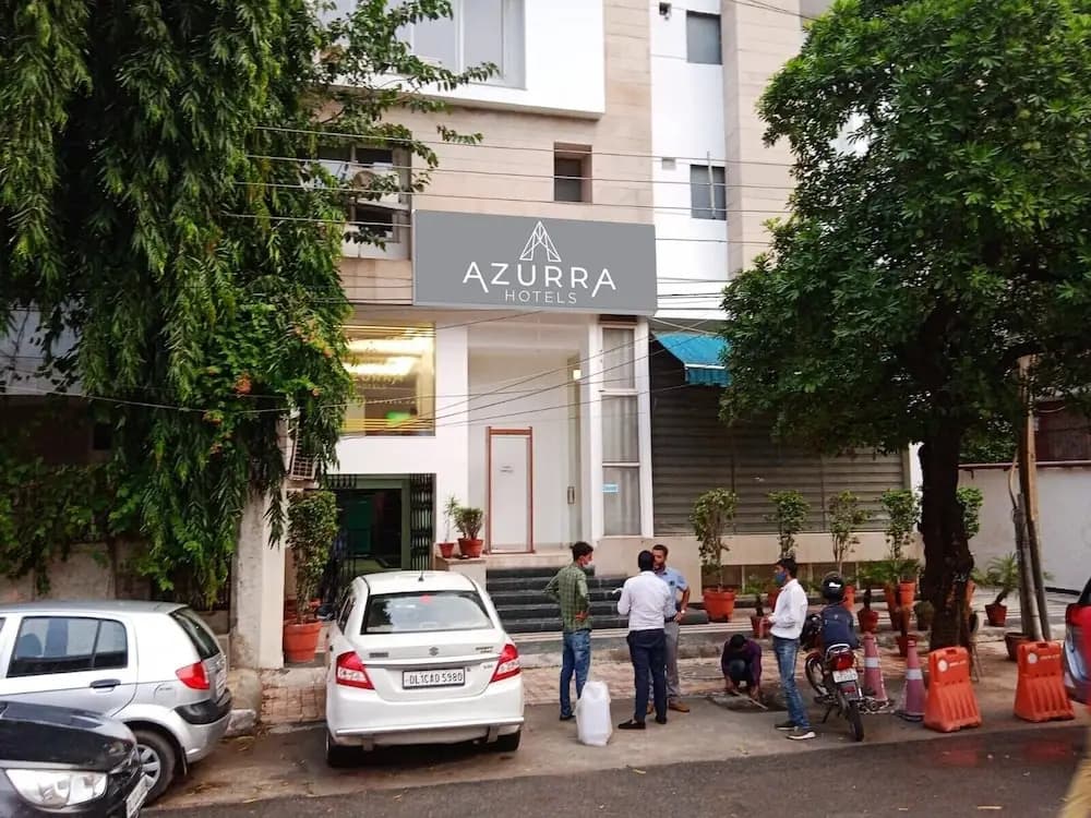 Azzura Hotel - main photo