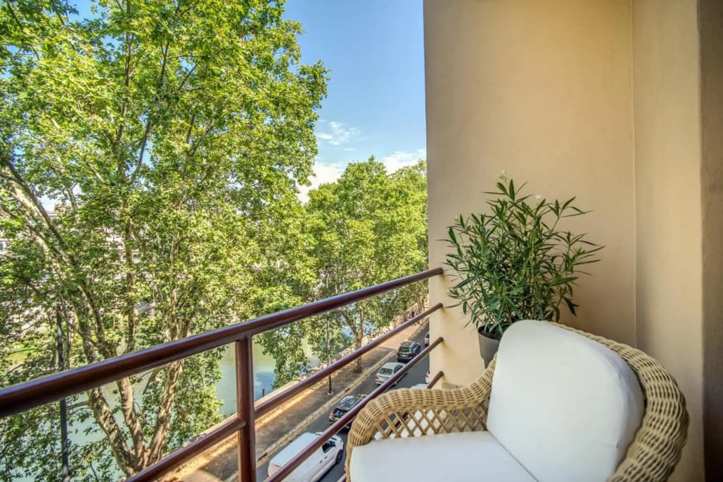 Riverside Apartment - photo 7