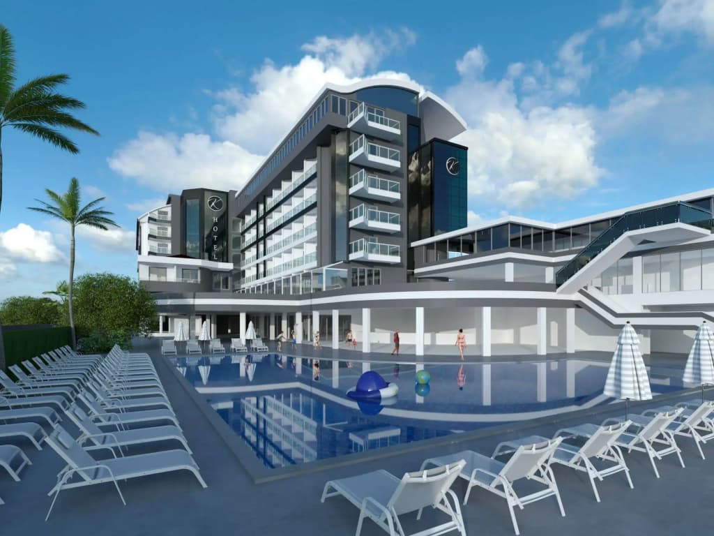 Kaila Beach Hotel - All Inclusive - photo 20