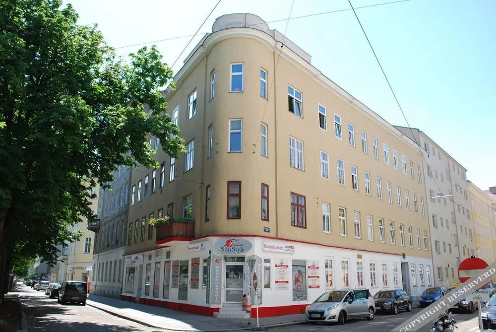 Apartments Heine W16 - photo 1