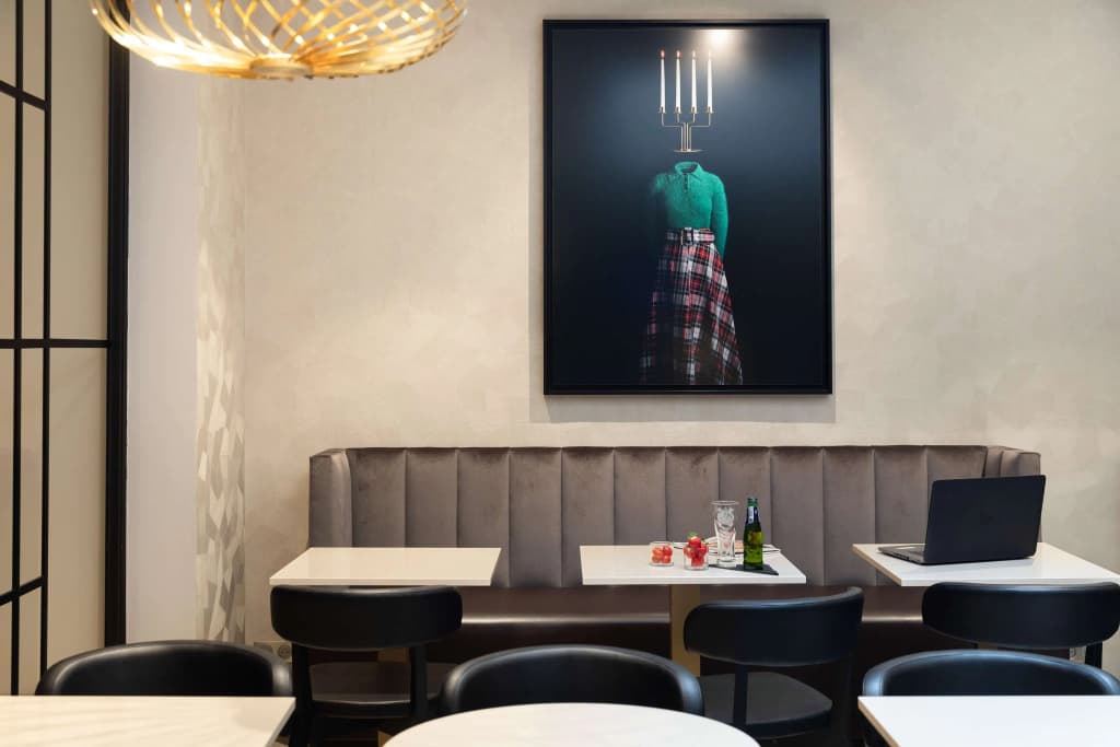 Best Western Plus Hotel Massena Nice - photo 16