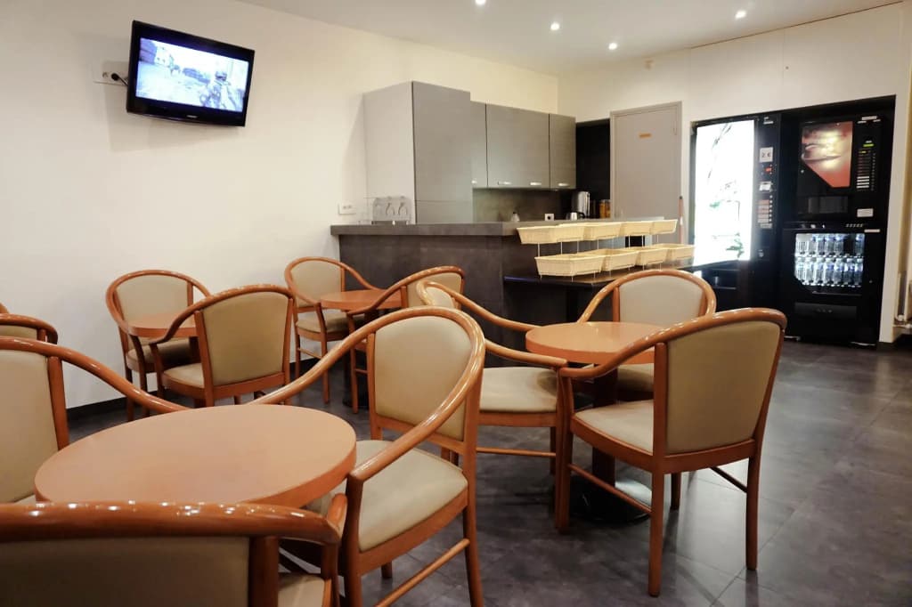 Hotel Liège Strasbourg - photo 16