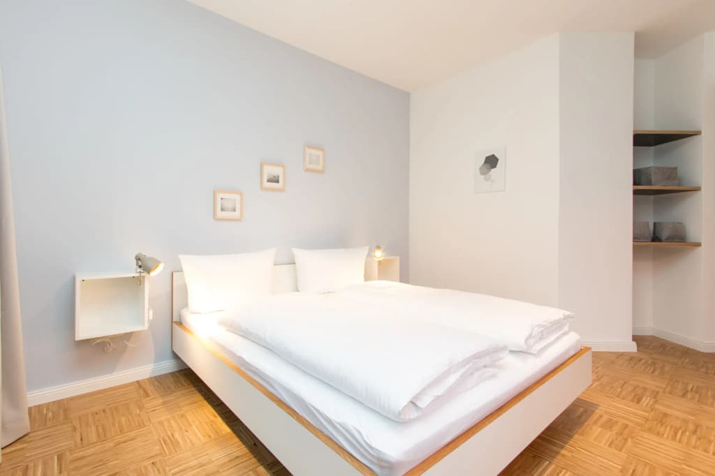 Primeflats - Apartments Aroser Allee - photo 31