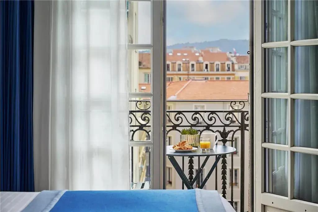 Hôtel Excelsior by HappyCulture - photo 40