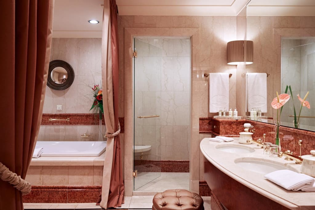 Eurostars Grand Hotel Wien - photo 39