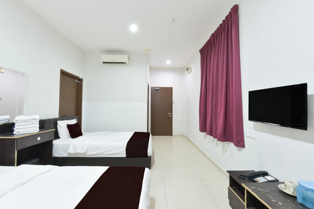 Hotel O Melaka near AEON Shopping Centre formerly Formosa - photo 4
