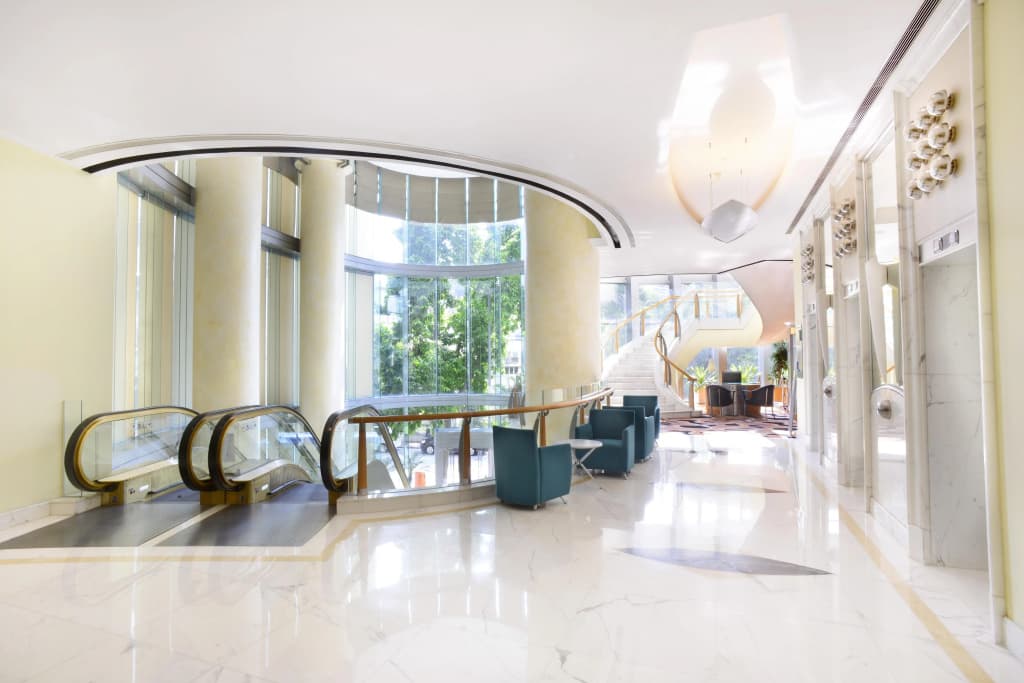 Metropark Hotel Causeway Bay HK - photo 16