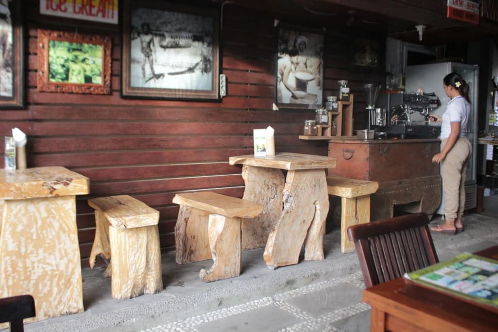 Kampung Ubud Hotel & Spa - photo 12