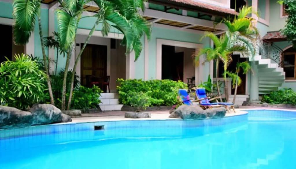 OYO 3923 Villa Puri Royan - photo 16