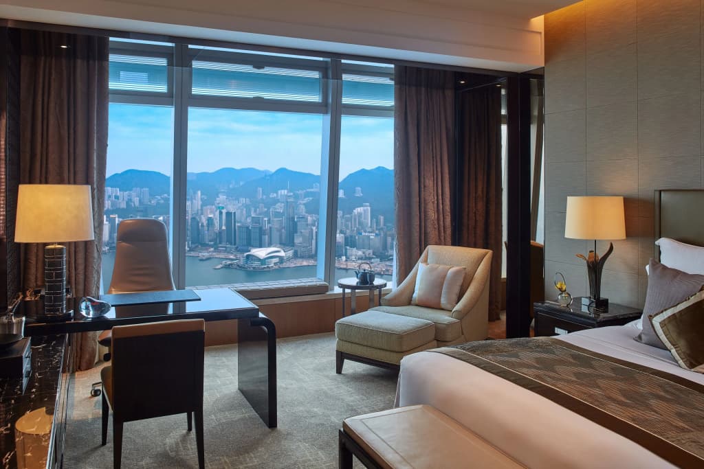The Ritz-Carlton, Hong Kong - photo 39
