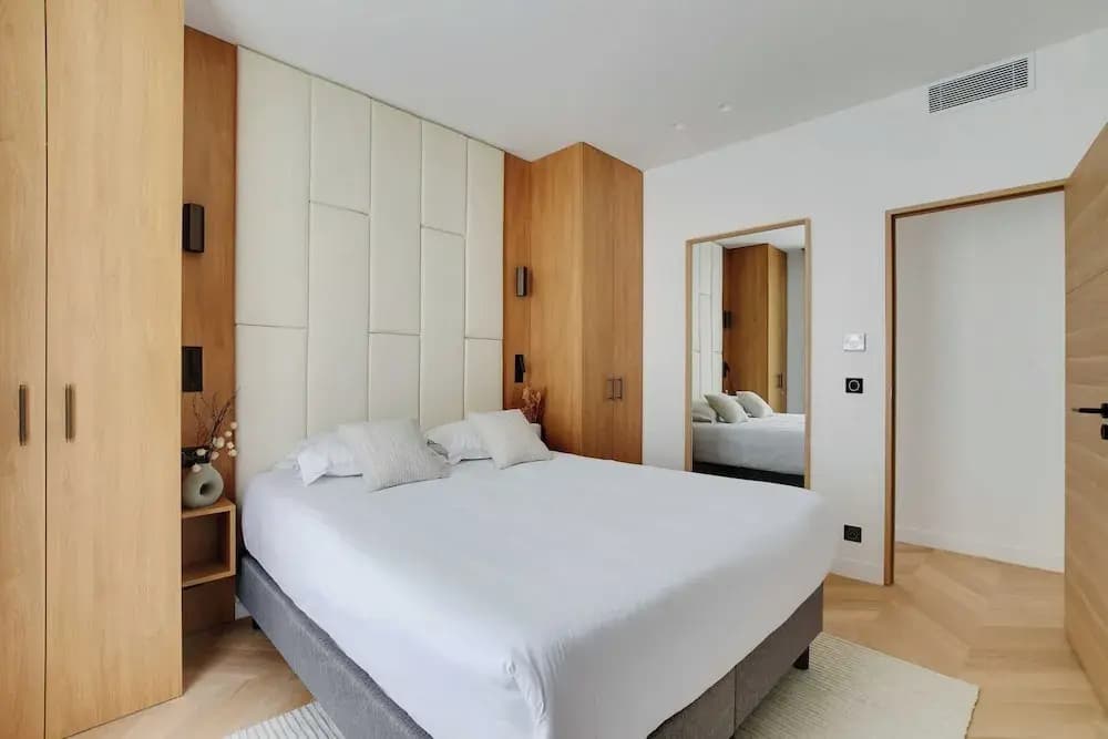 Appartement Moderne - 3br-6p - Montorgueil - photo 13