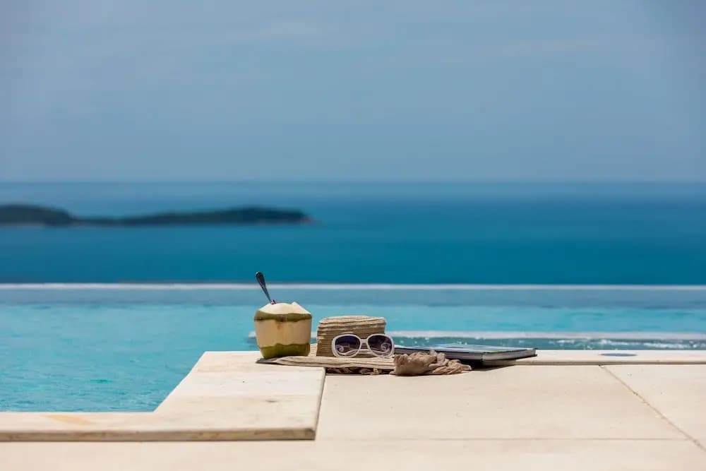 chaweng noi sea view cherry villa - photo 15