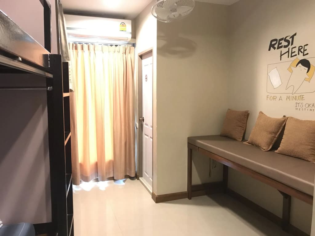 Restiny Hostel - photo 11
