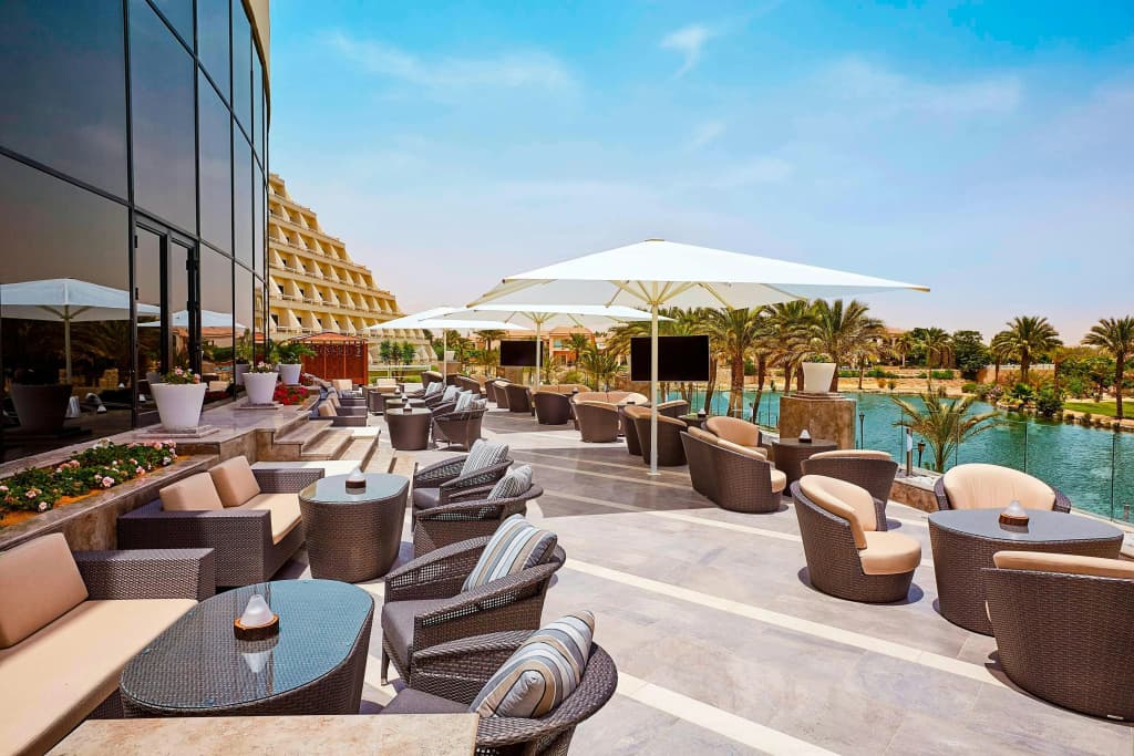 JW Marriott Hotel Cairo - photo 44