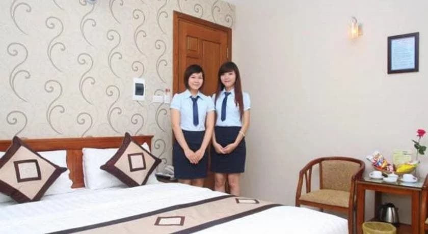 Ba Sao Hotel - photo 21