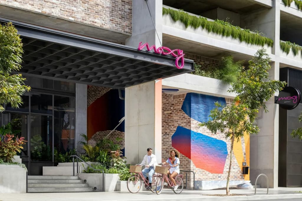 Moxy Sydney Airport - photo 21