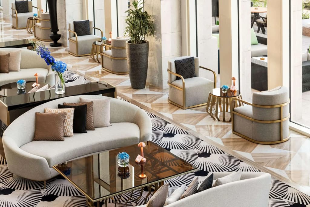 Wyndham Grand Doha West Bay Beach - photo 44