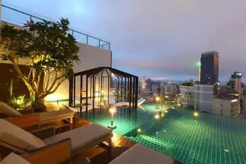 NN @ Tribeca Bukit Bintang - photo 8