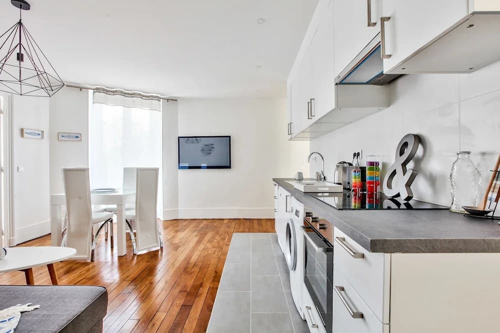 49 Pretty Flat In Menilmontant - photo 10