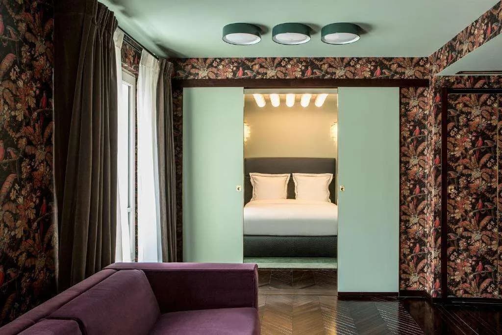 Hôtel du Rond-Point des Champs-Élysées - photo 37