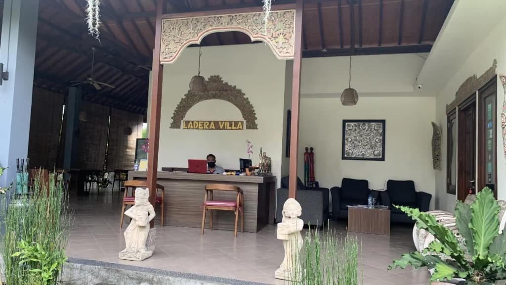 Ladera Villa Ubud - photo 21