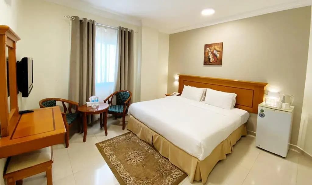 Al Murooj Hotel Apartments - photo 5