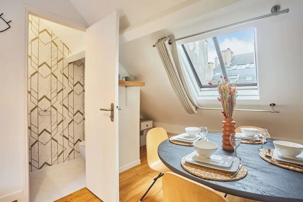 Charming Triplex Le Marais/beaubourg - photo 18