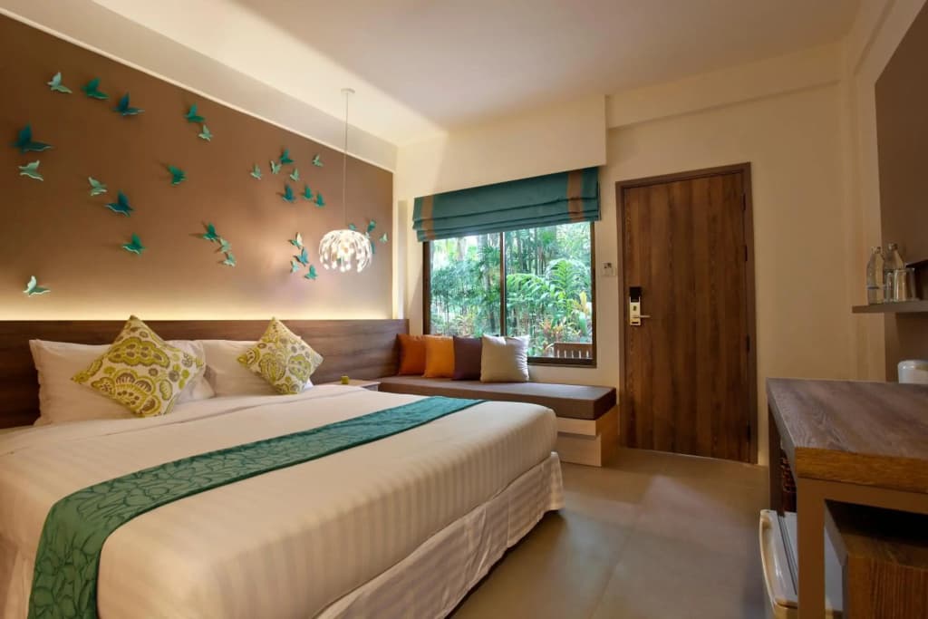 The Viridian Resort - photo 6