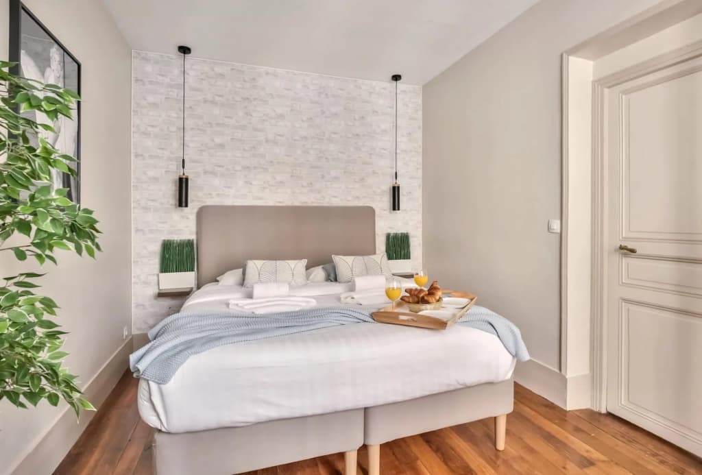 B 831 - Family Apartment - Montparnasse - photo 6