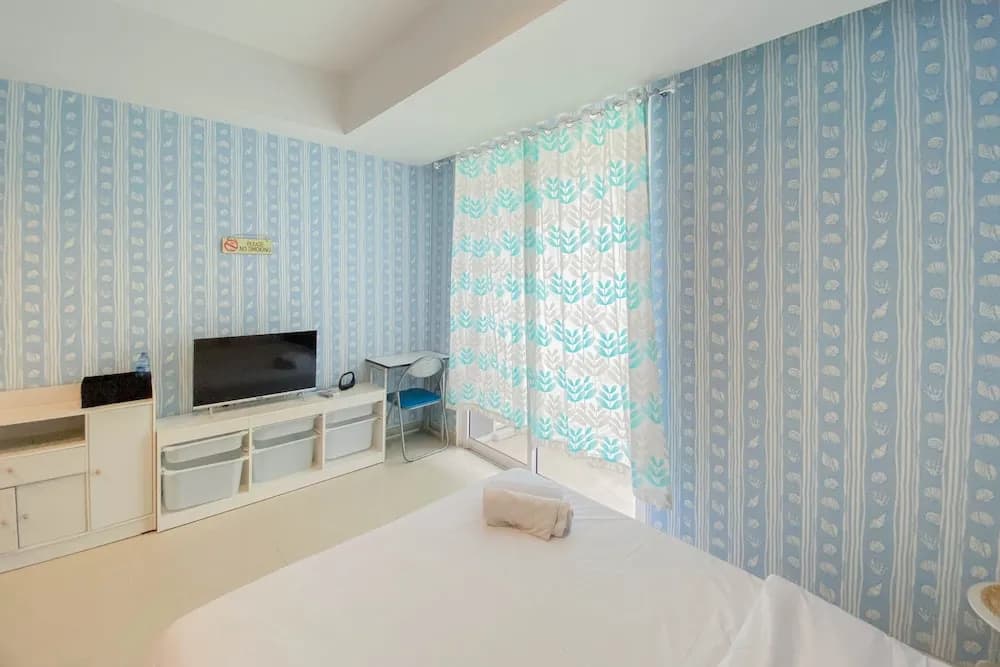 Minimalist Studio At West Vista Apartment - photo 3