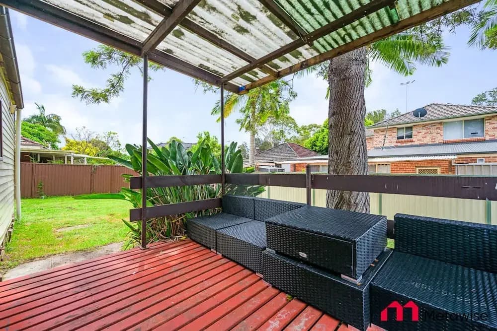 Metawise/parramatta Cozy Room With Furniture Wifi - photo 5