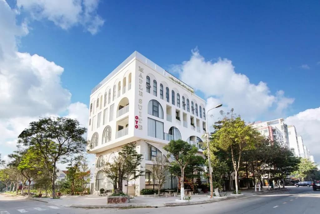 Maple Suite Hotel And Apartment - photo 1