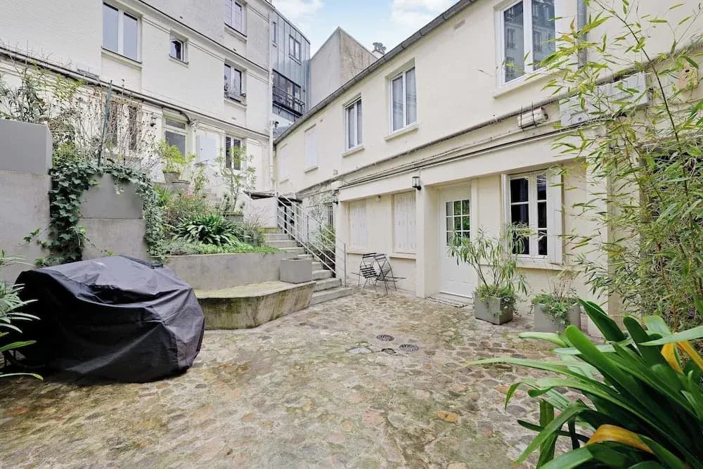 Cozy Studio 2P - Montmartre - photo 10