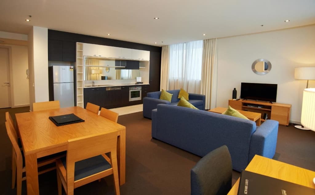 Amity South Yarra Apartments - photo 6