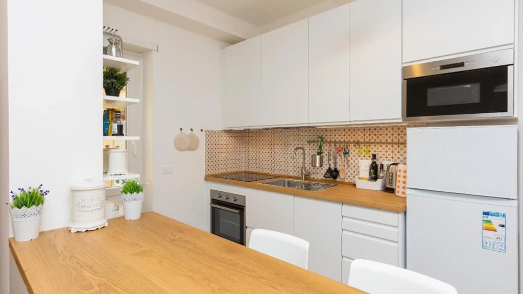 Rental in Rome Annietta Apartment - photo 16