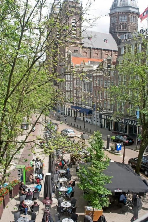 Hotel Prins Hendrik - photo 11