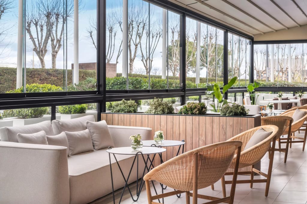 Melia Avenida América - photo 21