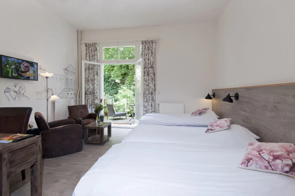 Hotel Rembrandt - photo 7