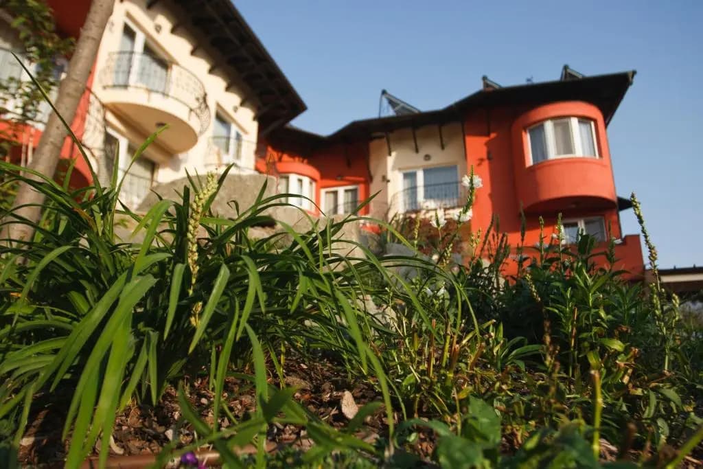 Szonyi Garden Hotel Pest - photo 21