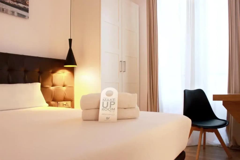 Woohoo Rooms Fuencarral - photo 26