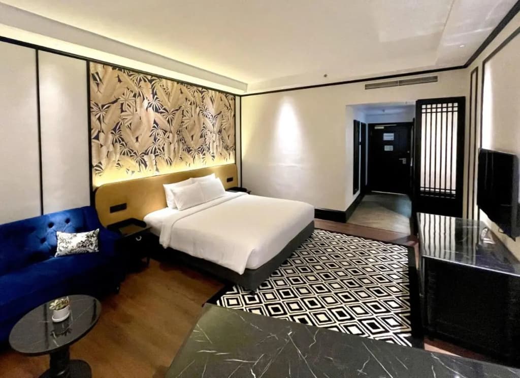 Bangi Resort Hotel - photo 42