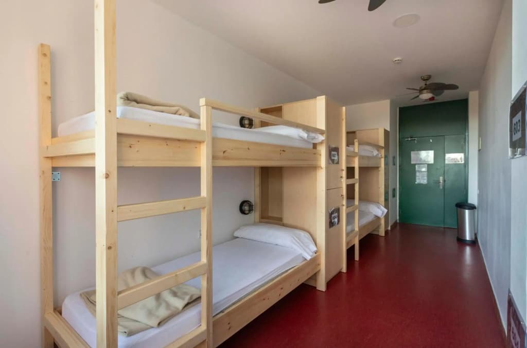 INOUT Hostel Barcelona - photo 2