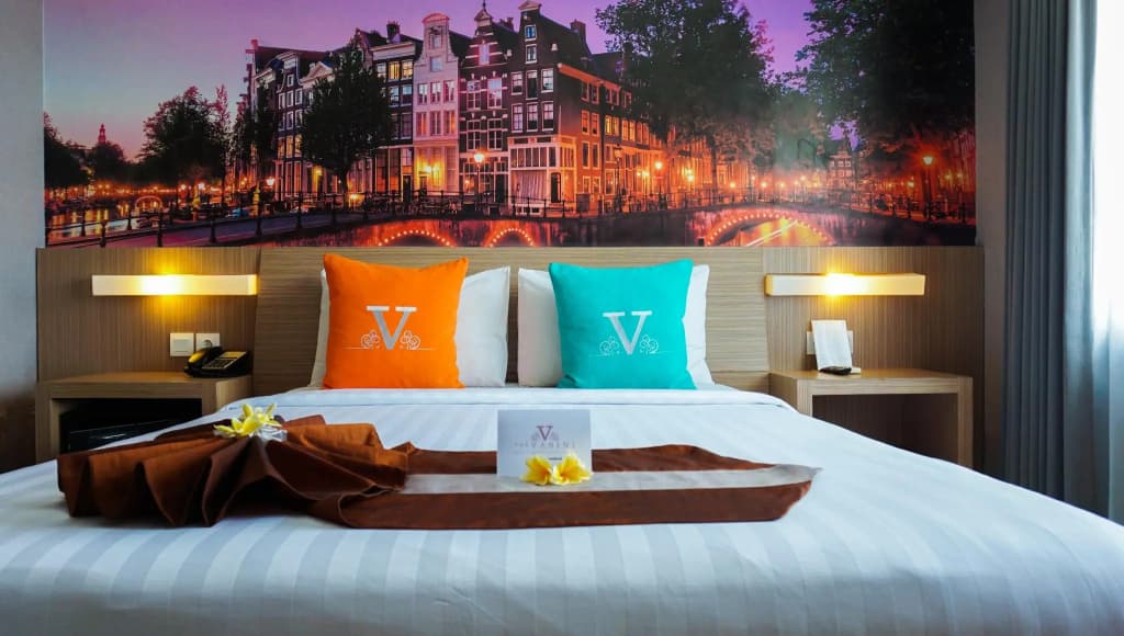 The Vasini Hotel - photo 4