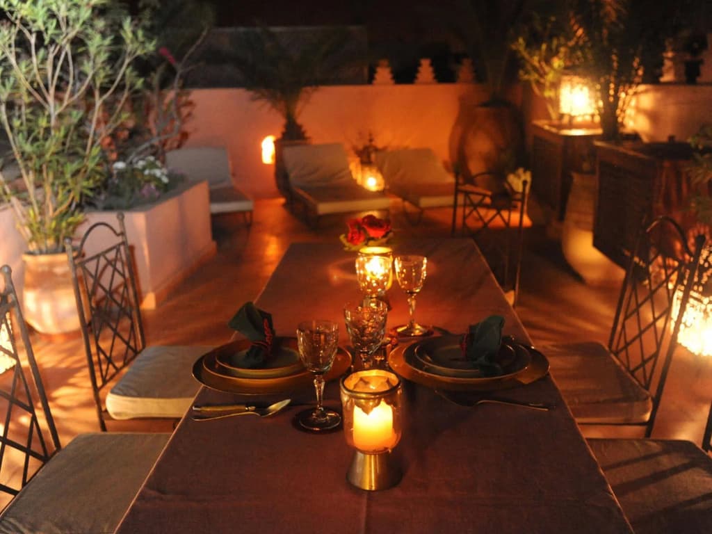 Riad Sable Chaud - photo 23