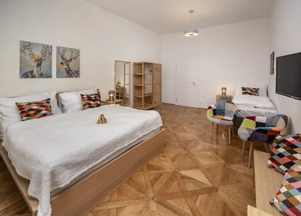 Unesco Prague Apartments - photo 4